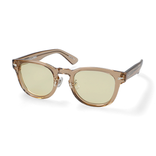 KANEKO OPTICAL × SD Sunglasses T4 Clear - Standard California