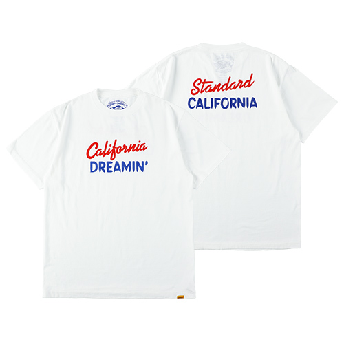 スタンダードカリフォルニア　California Dreamin’ T