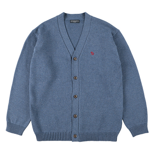 SD Heavyweight Cotton Cardigan : STANDARD CALIFORNIA OFFICIAL