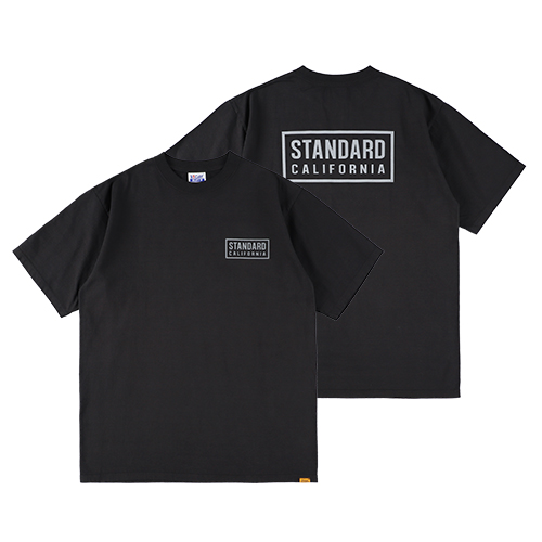 SD Heavyweight Box Logo T : STANDARD CALIFORNIA OFFICIAL ONLINE STORE