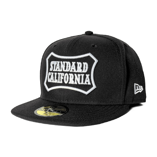 NEW ERA × SD 59Fifty Logo Cap-STANDARD CALIFORNIA