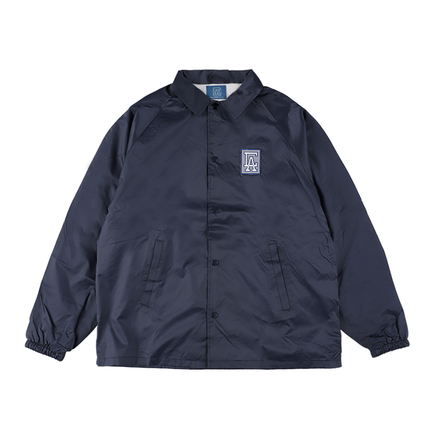 CALIFOLKS Patch Coach Jacket : STANDARD CALIFORNIA OFFICIAL