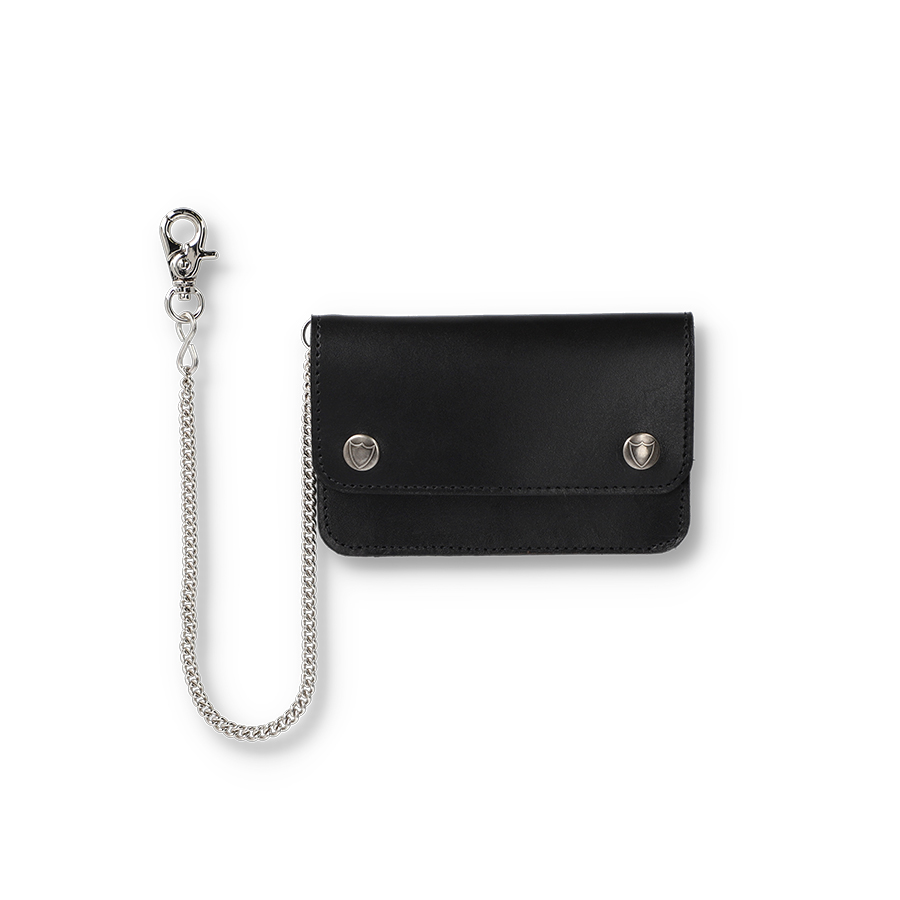 HTC✖️スタンダードカリフォルニア　ウォレットチェーン 人気のHTCウォレットチェーン。 ベルトに通したり、ベルトループ