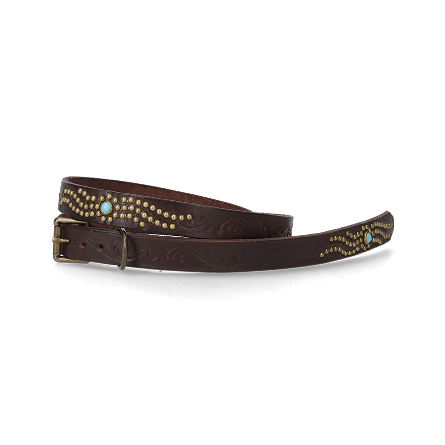 HTC Belt #EMB1 S-Wind ターコイズ W32 キムタク ベルト HTC Belt #EMB1 S-Wind ターコイズ W32 キムタク ベルト