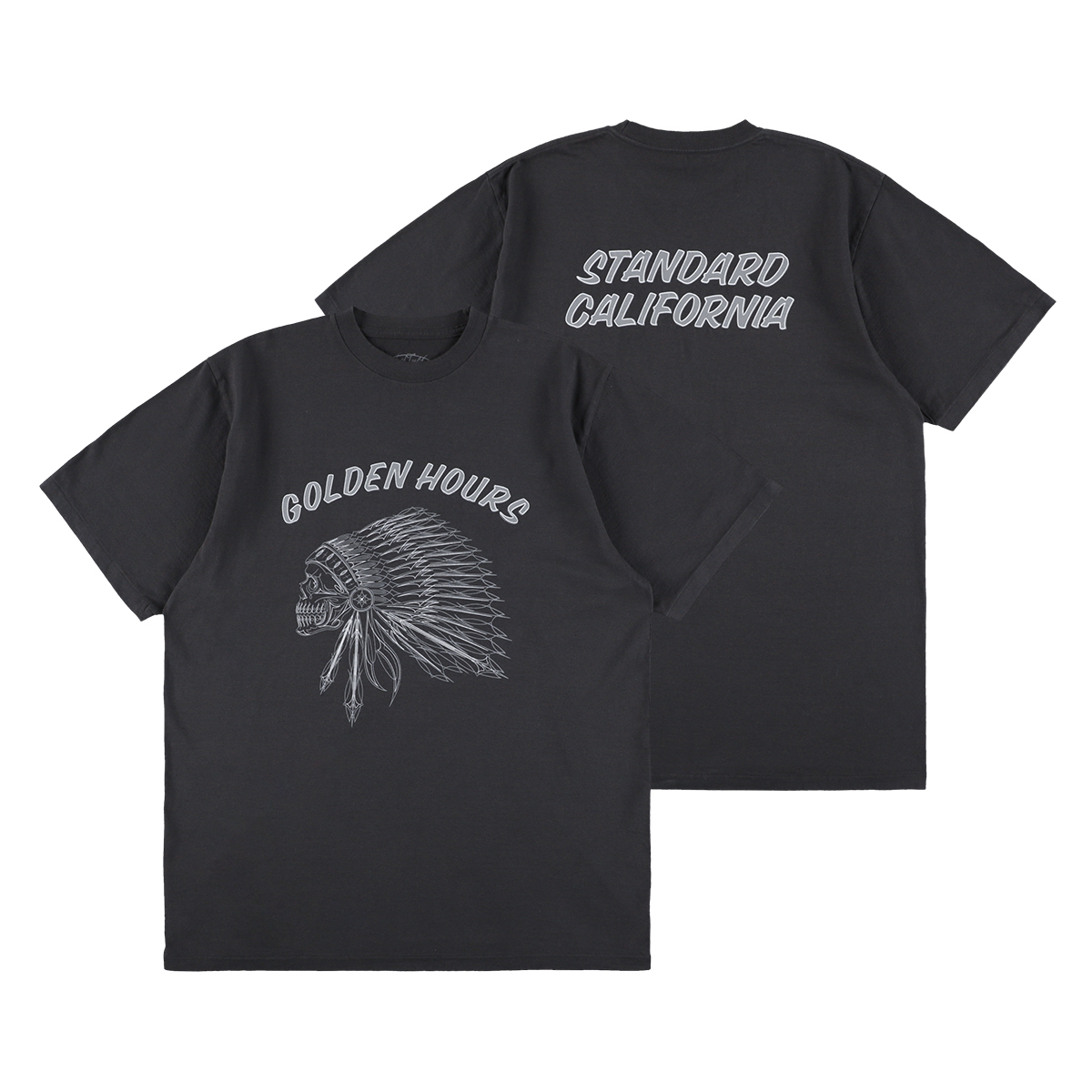トップス Komy/Standard California Golden Hours T Komy / SD Golden Hours T : STANDARD CALIFORNIA OFFICIAL ONLINE STORE