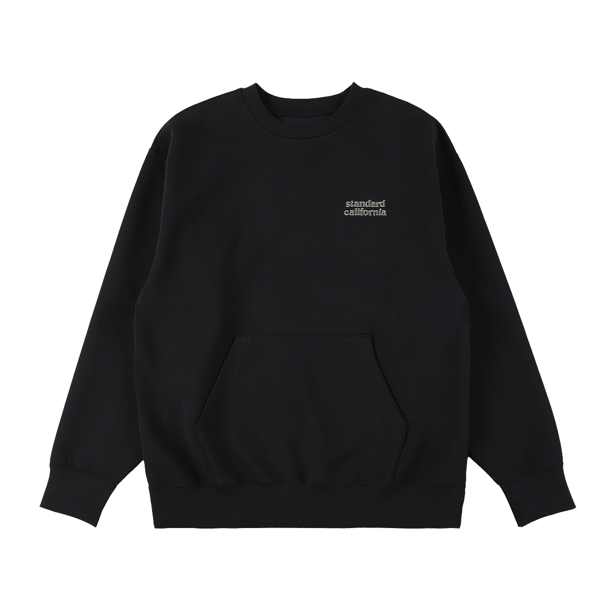 SD Tech Warm Sweat : STANDARD CALIFORNIA OFFICIAL ONLINE STORE
