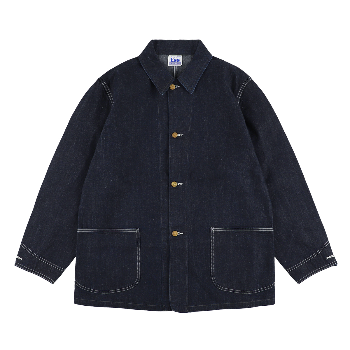 Lee / SD Coverall Jacket WW II : STANDARD CALIFORNIA OFFICIAL