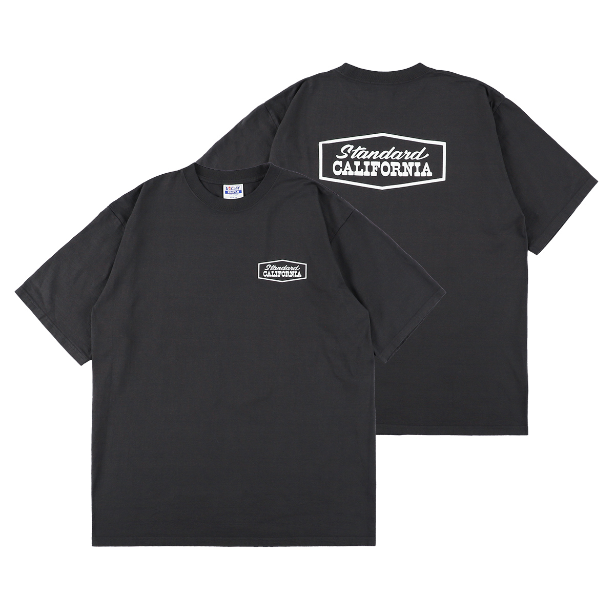SD Heavyweight Stadium Logo T : STANDARD CALIFORNIA OFFICIAL