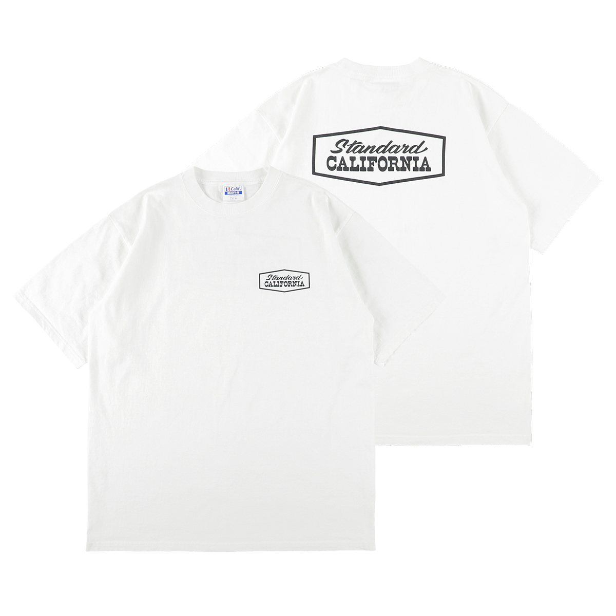SD Heavyweight Stadium Logo T : STANDARD CALIFORNIA OFFICIAL