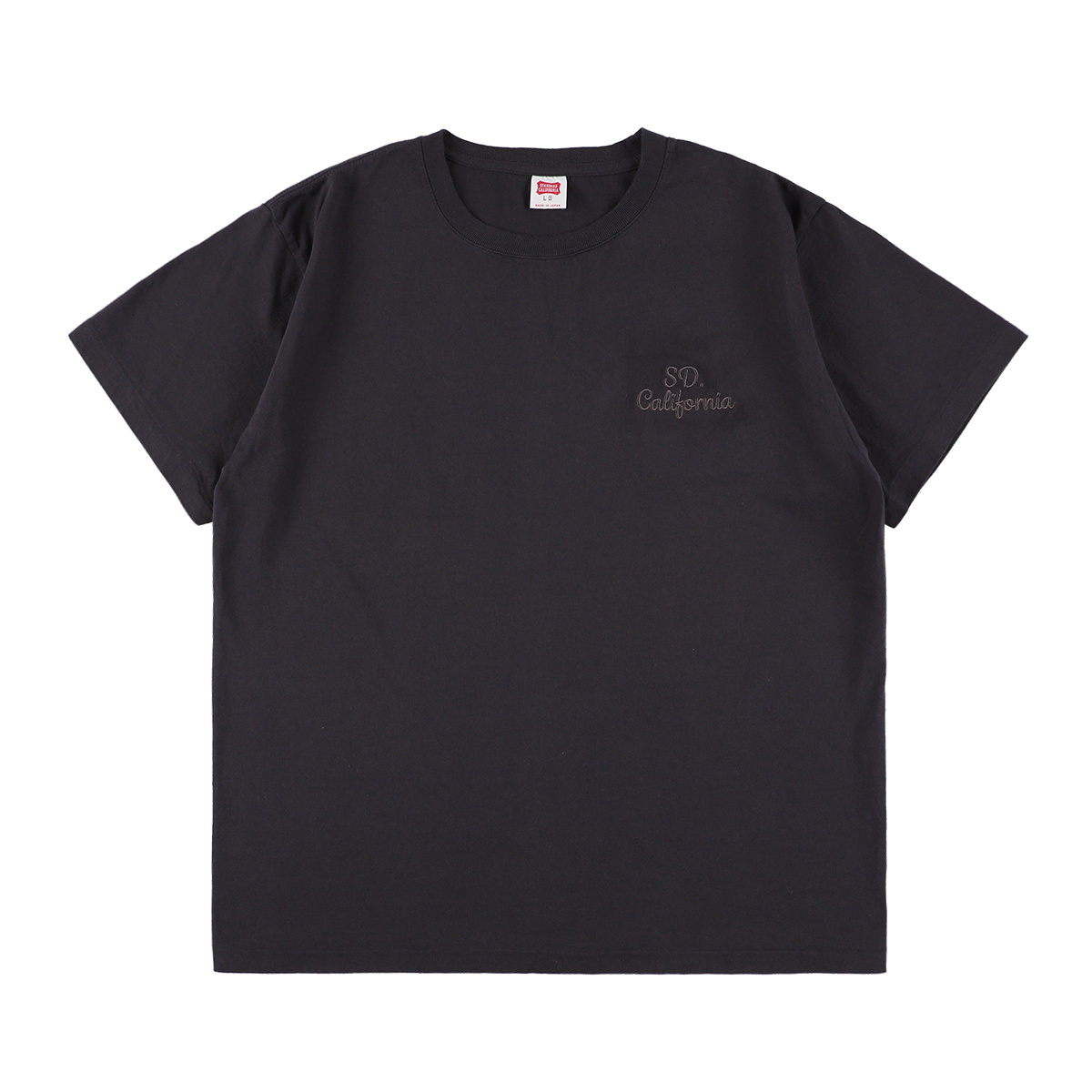 SD US Cotton Logo T : STANDARD CALIFORNIA OFFICIAL ONLINE STORE SD US Cotton Logo T : STANDARD CALIFORNIA OFFICIAL ONLINE STORE
