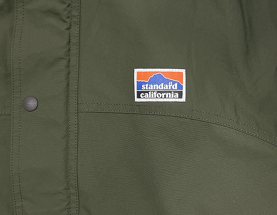 standard california Fleece Jacket L