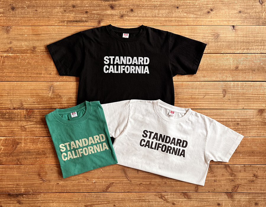 standard California  スタンダードカリフォルニア