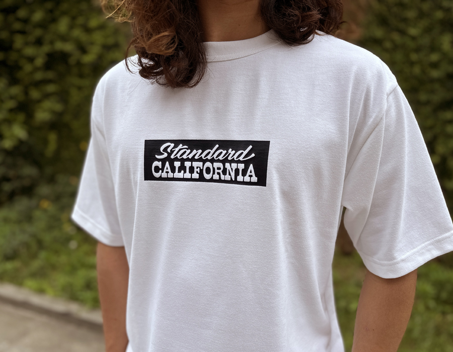 Standard California Tech Dry Box Logo T -Official Store Limited ...