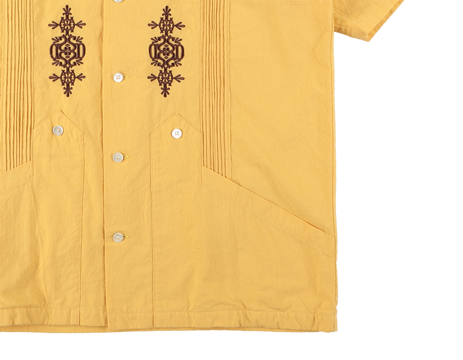 Standard California Guayabera Shirt delivery!! ｜ STANDARD