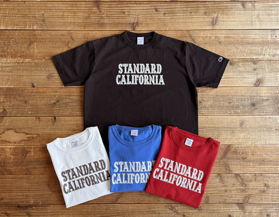 STANDERD CALIFORNIA    Tシャツ　　XL   美品