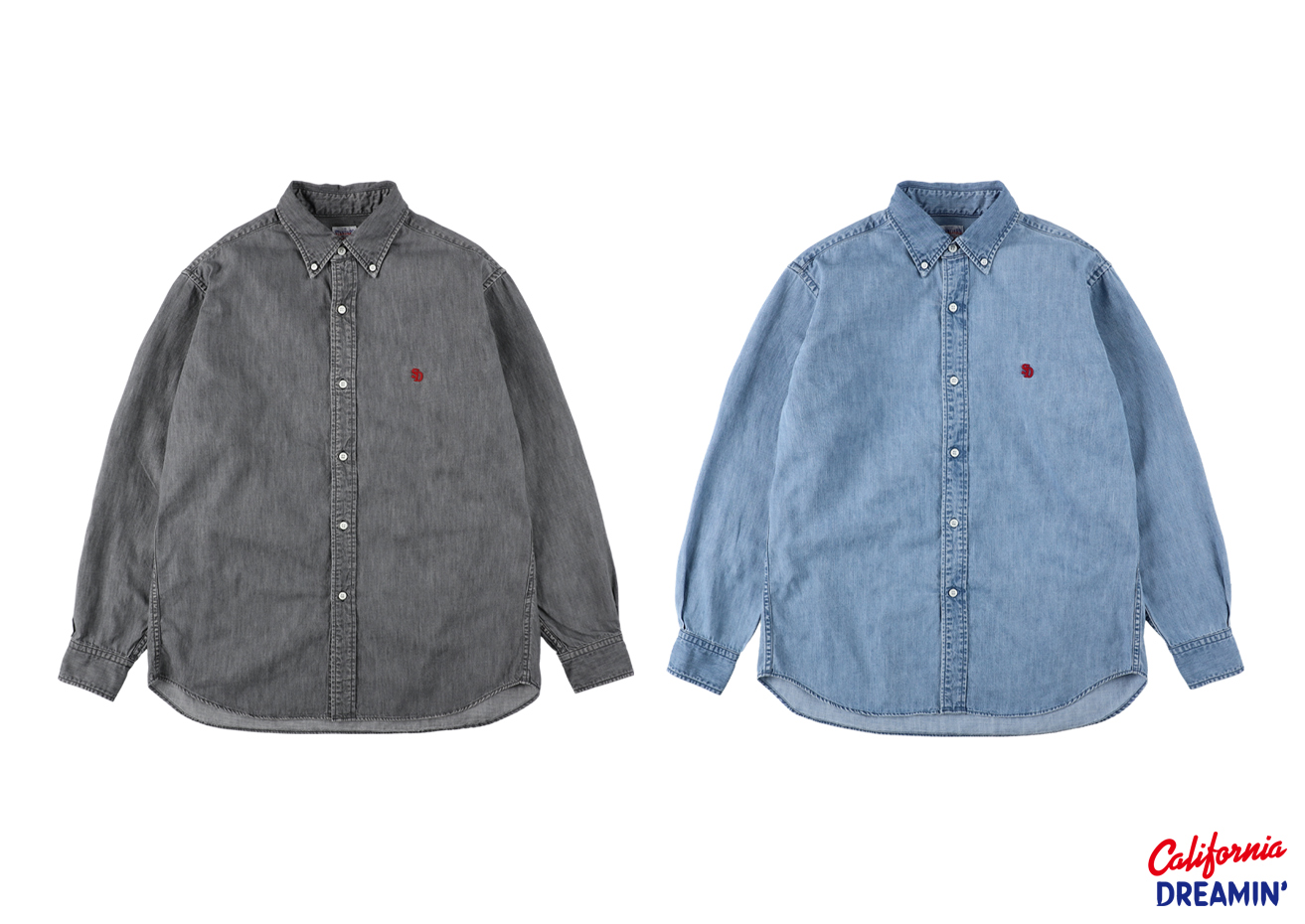 STANDARD CALIFORNIA 23AW デニムシャツ-