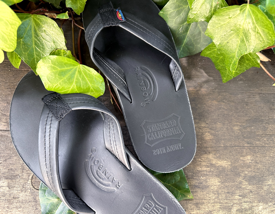 Rainbow Sandals × Standard California Coming Soon!!!!! ｜ STANDARD