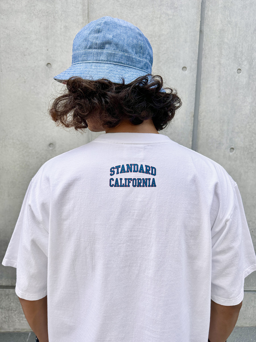 メンズSD United We Standard T-Shirt キャップ - Tシャツ/カットソー