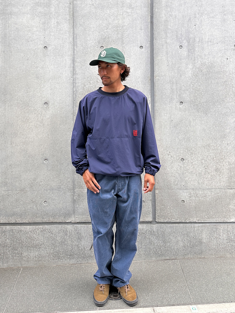 Standard California Cordura Stretch Utility Pullover Shirt