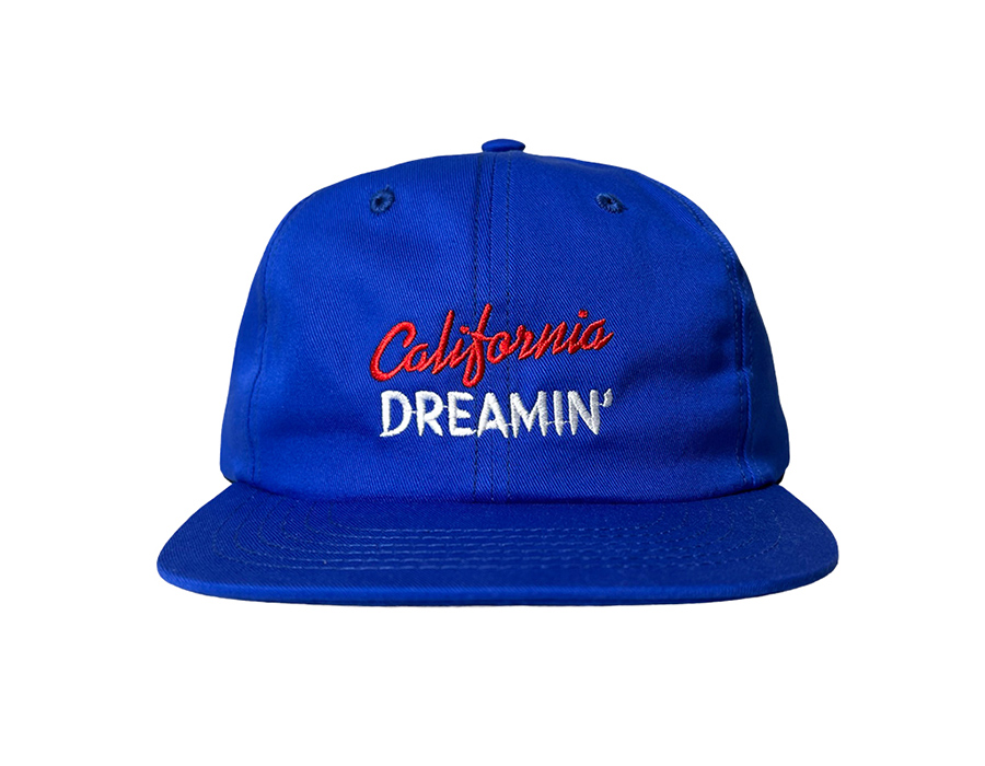 Standard California California Dreamin' Twill Cap delivery