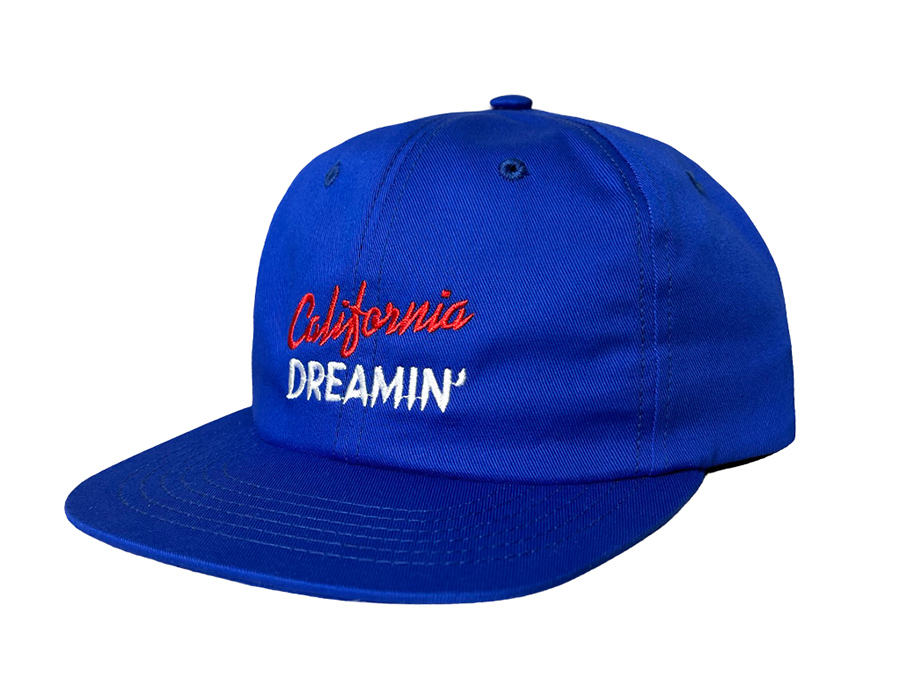 Standard California California Dreamin' Twill Cap delivery