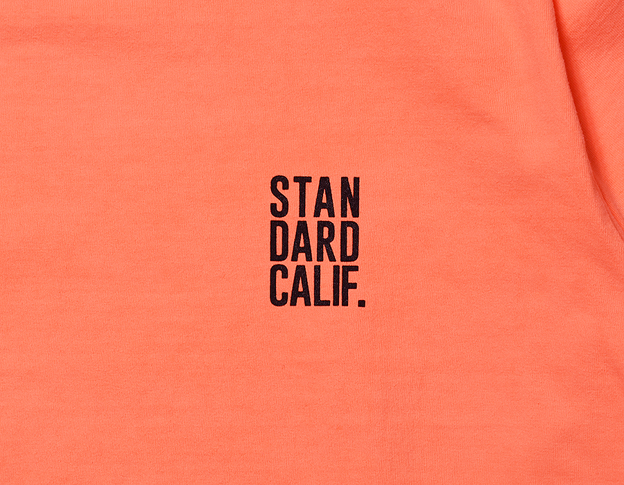 Standard California Heavyweight Neon Logo T -Official Store