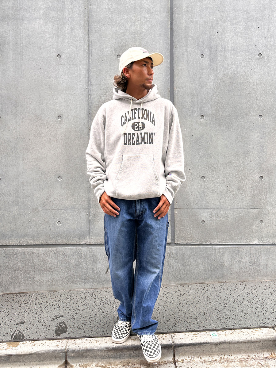 Lee × Standard California Painter Pants Vintage Wash delivery