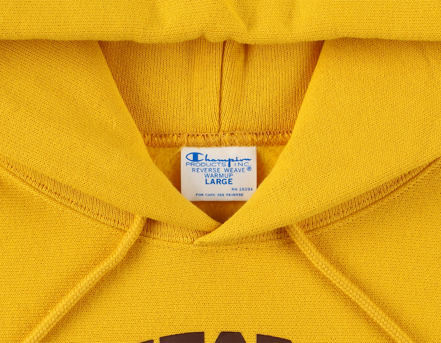 Champion for Standard California Exclusive Reverse Weave Hood