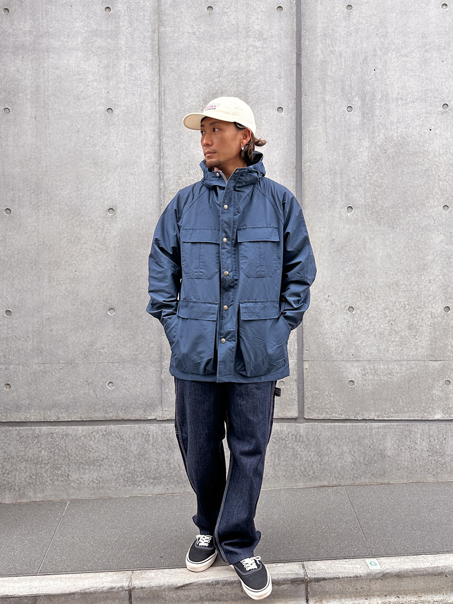 SIERRA DESIGNS × Standard California Mountain Parka delivery