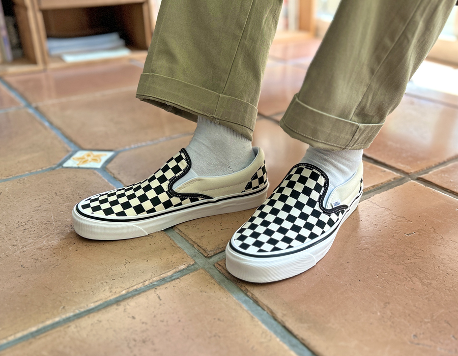 Vans Anaheim Factory delivery. ｜ STANDARD CALIFORNIA[スタンダード