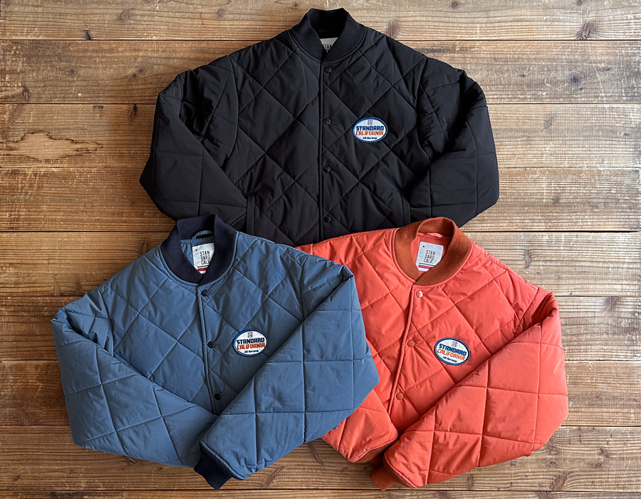 Standard California SD Primaloft Quilted Jacket delivery ...