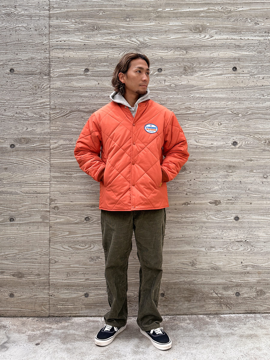 Standard California SD Primaloft Quilted Jacket delivery 
