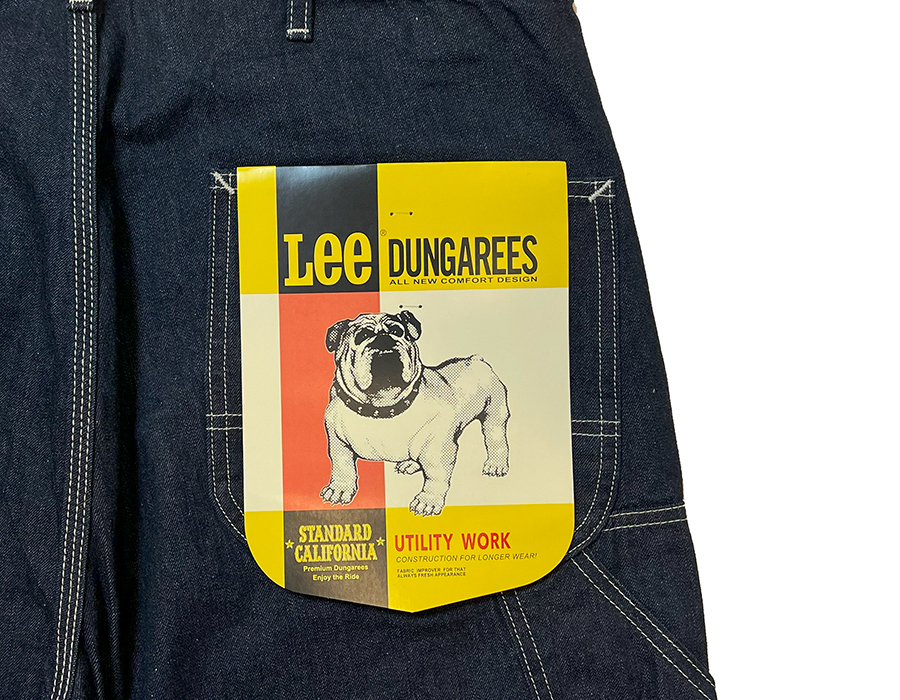 Lee × Standard California -Official Store Limited delivery