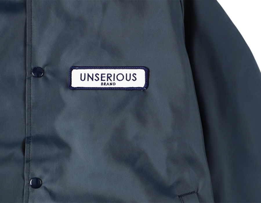 UNSERIOUS Baseball Jacket delivery!! ｜ STANDARD CALIFORNIA