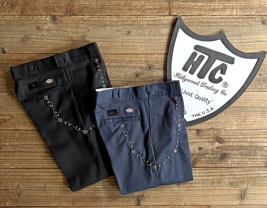 HTC Dickies Pants #SN-32 W. Chain delivery!! ｜ STANDARD ...