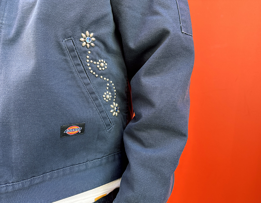 HTC Custom Dickies Duck Jacket-Official Store Limited. ｜ STANDARD