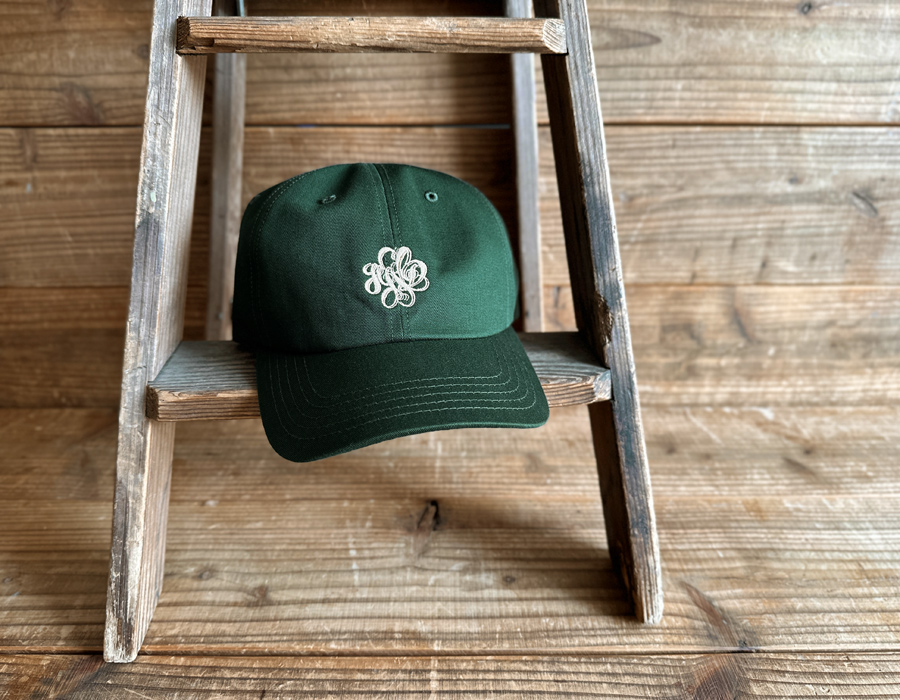 Standard California H.N.D. Logo Twill Cap -Official Store Limited 