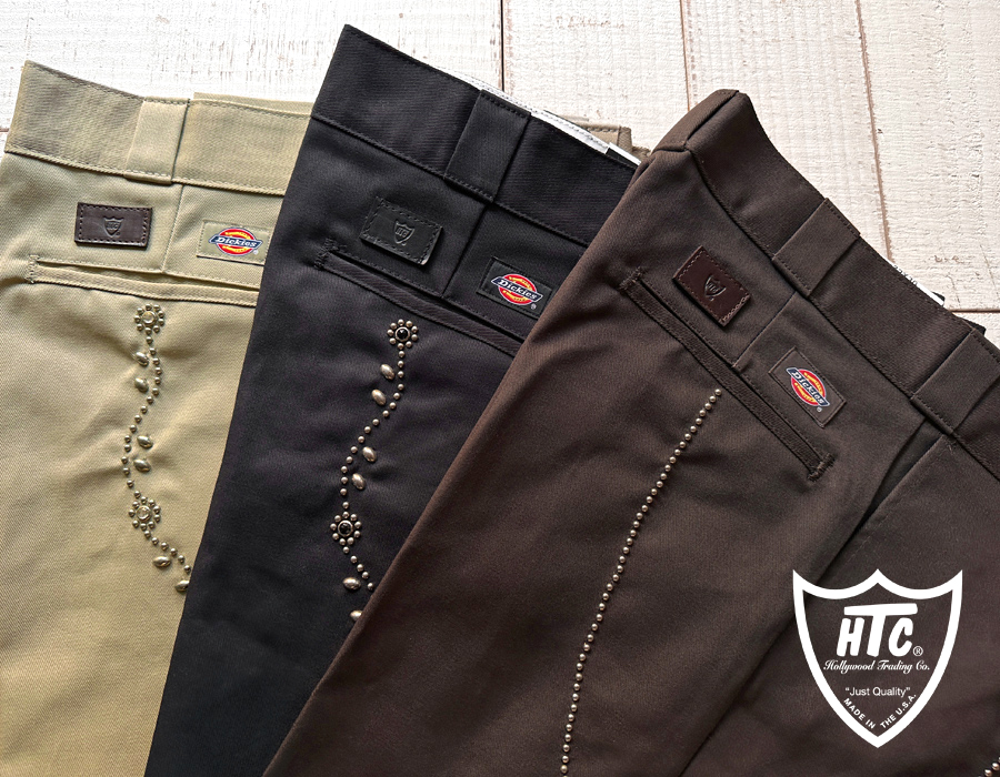 HTC Dickies Pants delivery!! ｜ STANDARD CALIFORNIA[スタンダード カリフォルニア]OFFICIAL  BRAND SITE